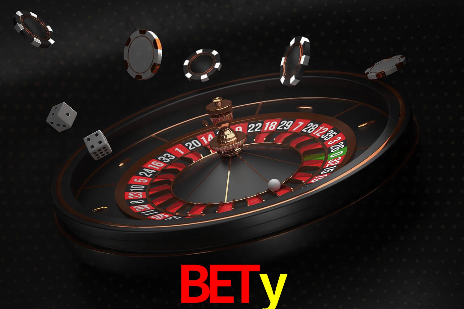 Roulette Table bety