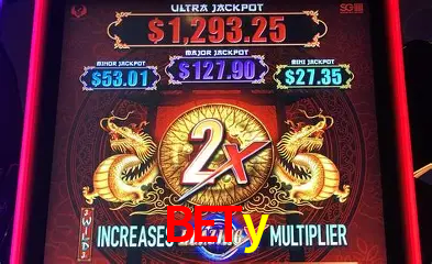 Descubra o Mundo do Cassino Online com bety