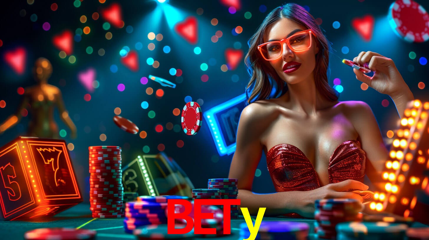 Cassino de Jogos BETY.COM