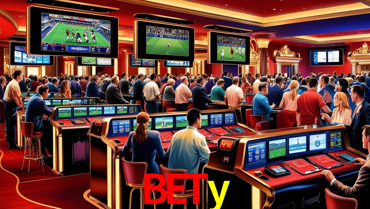App BETY.COM