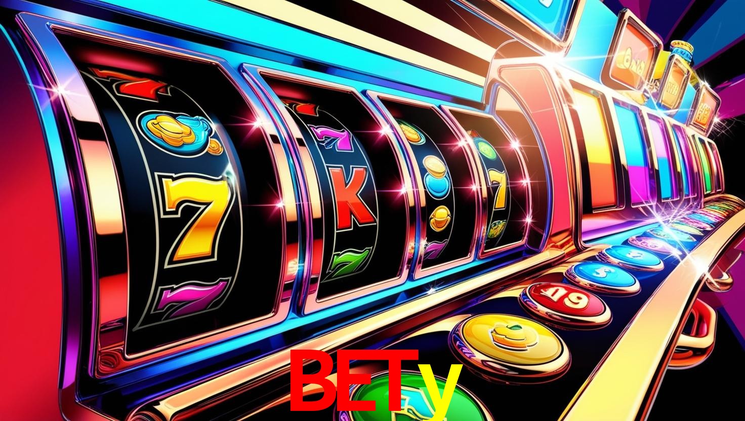Slots no Site BETY.COM