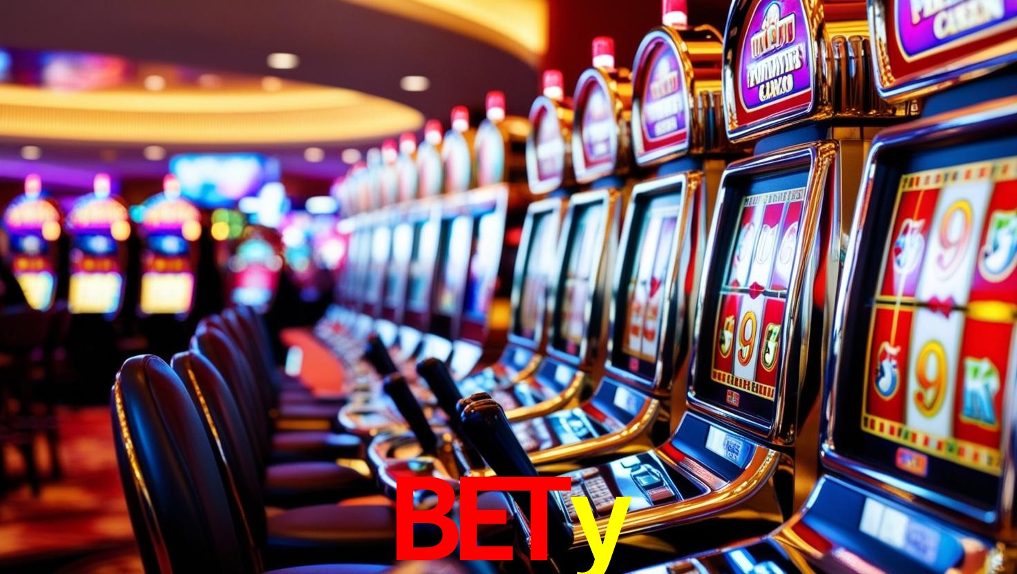 Bonus na Cassino Online BETY.COM